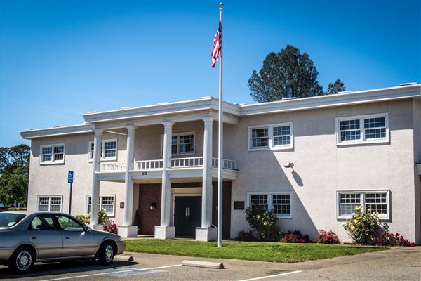 Lawncrest Chapel (8/9/2019)