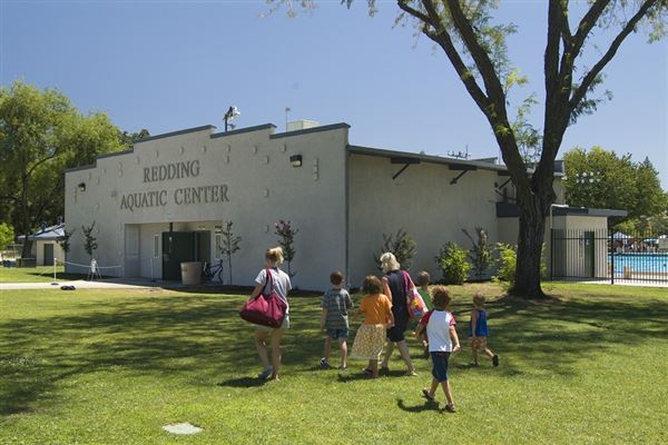 Redding Aquatic Center (8/9/2019)