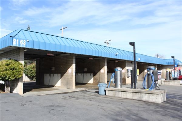 Churn Creek Car Wash (8/9/2019)