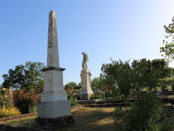 Historic Marysville Cemetery (4/11/2022)