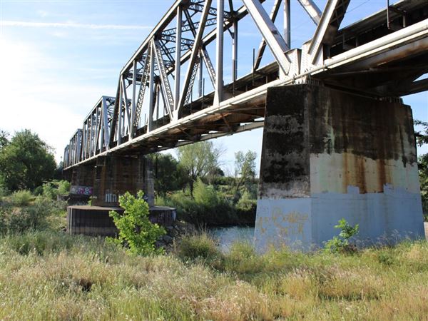 Train Bridge (4/11/2022)
