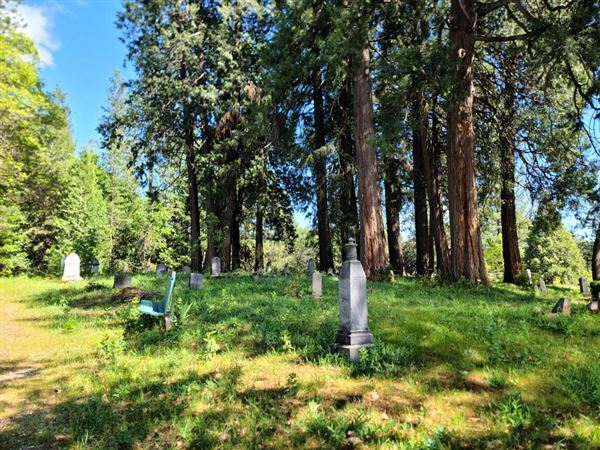 Camptonville (4/11/2022 - Credits: Yuba Sutter Film Commission)
