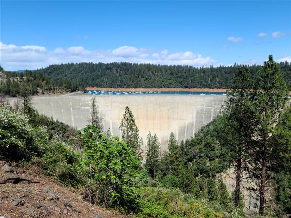 New Bullards Bar Reservoir (4/11/2022 - Credits: Yuba Sutter Film Commission)