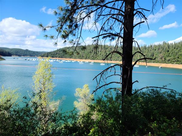 New Bullards Bar Reservoir (4/11/2022 - Credits: Yuba Sutter Film Commission)