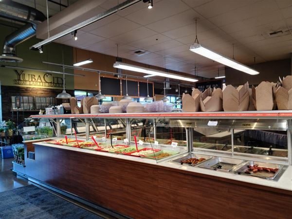 New Earth Market (4/11/2022 - Credits: Yuba Sutter Film Commission)