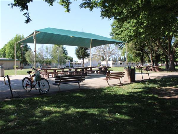 Sam Brannan Park (4/11/2022 - Credits: Yuba Sutter Film Commission)
