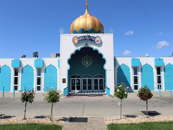 The Gurdwara Sahib of Yuba City (4/11/2022 - Credits: Yuba Sutter Film Commission)