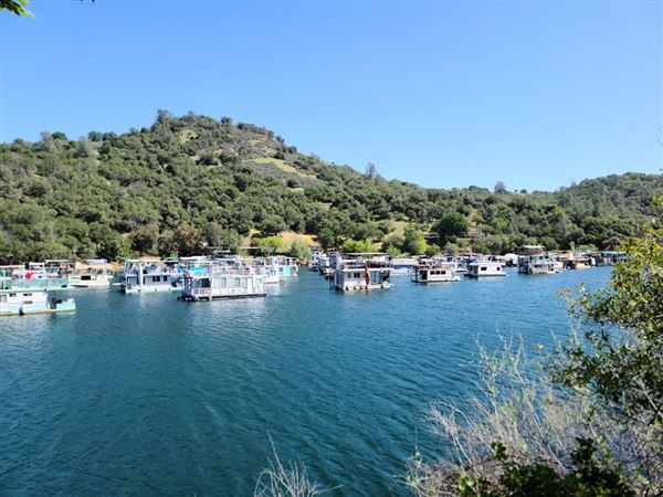 Englebright Lake (4/11/2022 - Credits: Yuba Sutter Film Commission)