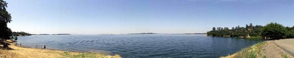 Folsom Lake State Recreation Area (SRA) (12/31/2003)
