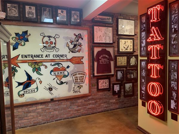 Outer Limits Tattoo and Museum - Oldest Tattoo Shop in America (3/1/2022 - Credits: Matt Hand)
