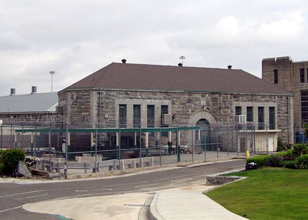 Folsom State Prison (FSP) (12/31/2003)