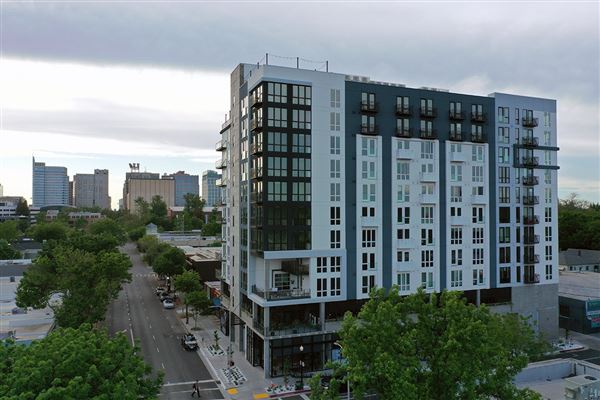 Downtown Sacramento (4/29/2020)
