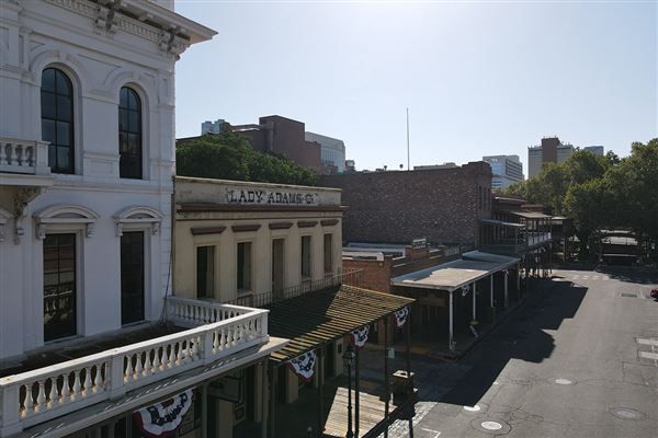 Old Sacramento (7/27/2022)