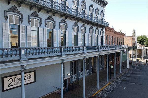Old Sacramento (7/27/2022)
