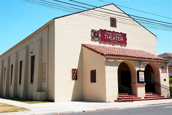 Sierra 2 Center for the Arts and Community (7/9/2020)
