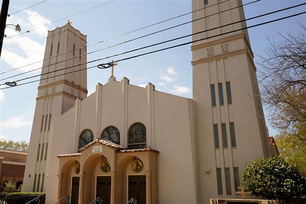 Annunciation Greek Orthodox Church (8/9/2022)