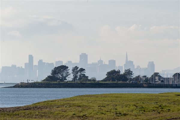 Robert W. Crown Memorial State Beach (SB) - East Bay Regional Park District (2/2/2016 - Credits: Brian Baer)