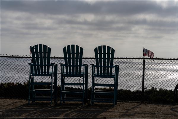 South Carlsbad State Beach (SB) (9/14/2021 - Credits: Brian Baer)