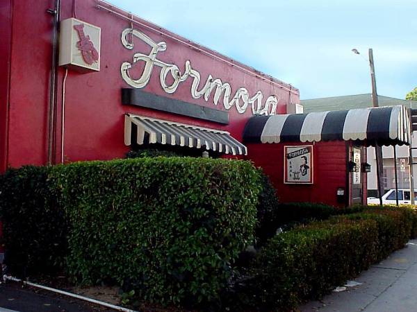 Formosa Cafe (12/31/2003)