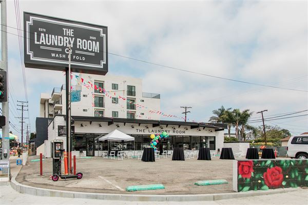 The Laundry  Room (5/12/2021 - Credits: Heather Lemmon)