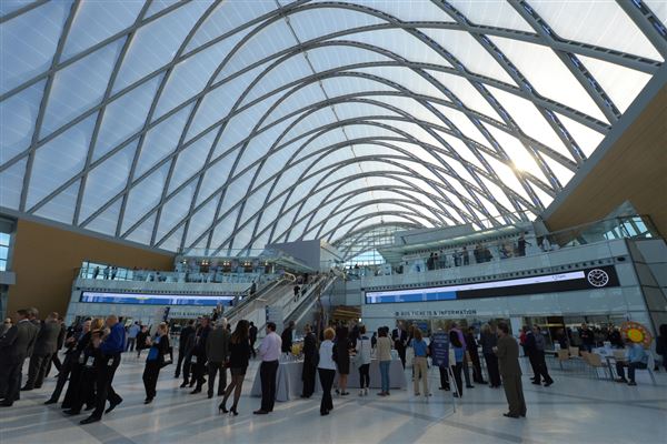 Anaheim Regional Transportation Intermodal Center (ARTIC) (10/6/2022)
