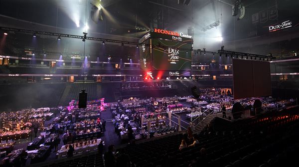 Honda Center (10/6/2022)