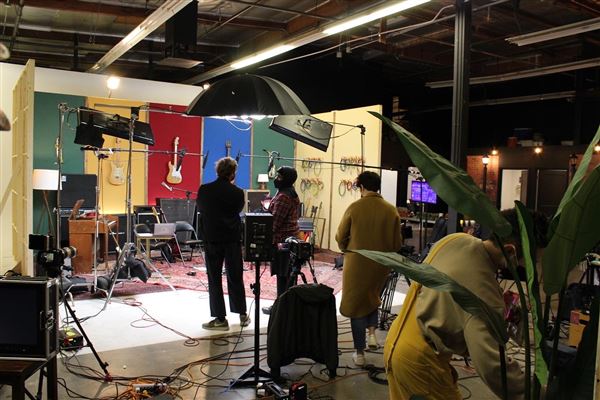 I.F.B. Studios (11/18/2022 - Credits: Chia Hao & Dario)