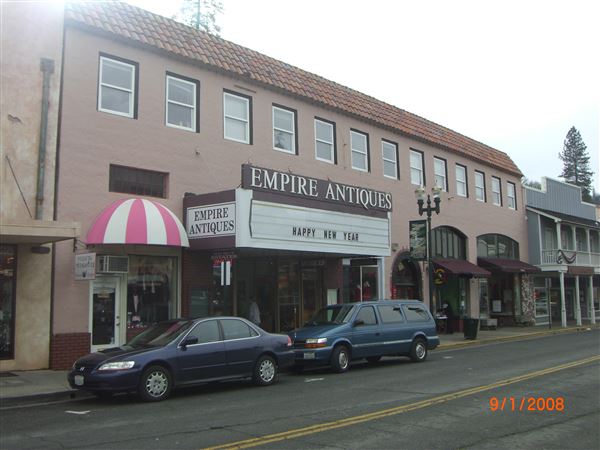 Placerville - Historic Placerville (1/9/2008 - Credits: El Dorado County Film Commission)