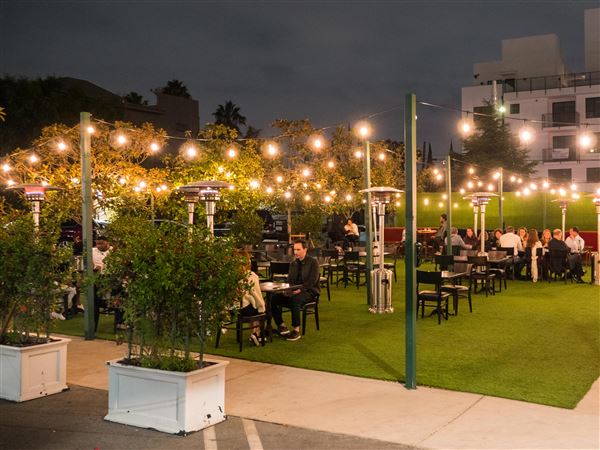 The Edmon Restaurant Bar (5/2/2022 - Credits: The Edmon Restaurant Bar)
