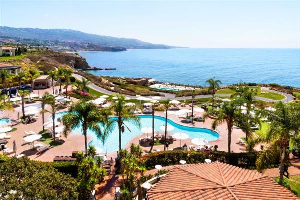 Terranea Resort and Terranea Beach Sea Caves (7/20/2020 - Credits: Terranea Resort)
