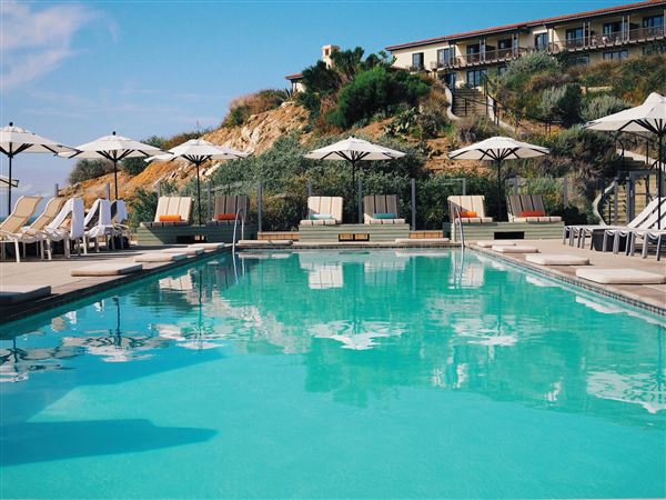 Terranea Resort and Terranea Beach Sea Caves (3/29/2015 - Credits: Terranea Resort)