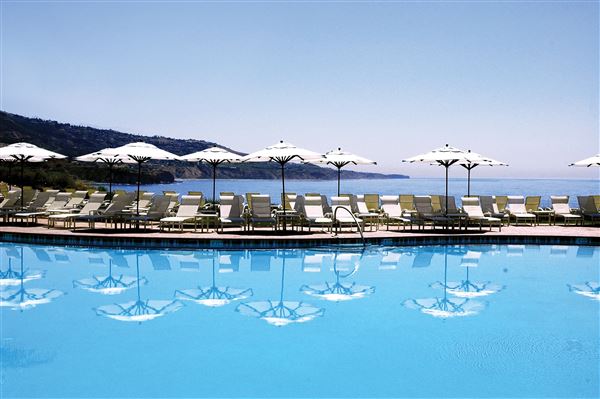 Terranea Resort and Terranea Beach Sea Caves (8/24/2016 - Credits: Terranea Resort)