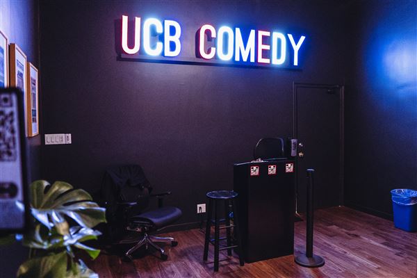 Upright Citizens Brigade Theatre (11/15/2022 - Credits: Lindsay Lefler)