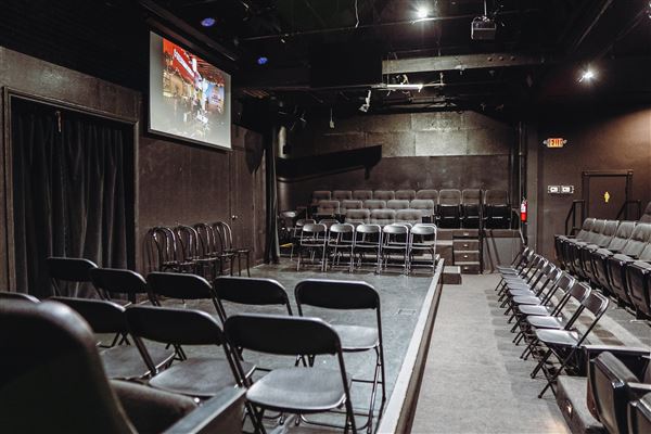 Upright Citizens Brigade Theatre (11/15/2022 - Credits: Lindsay Lefler)
