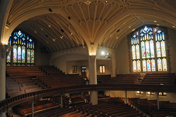 First United Methodist Church of Pasadena (2/9/2023 - Credits: Chris Miller)