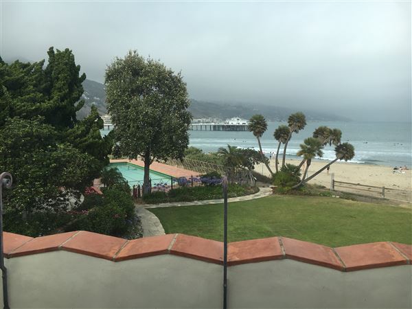 Adamson House - EXTERIORS ONLY @ Malibu Lagoon State Beach (SB) (6/26/2016 - Credits: Brandy Davis)