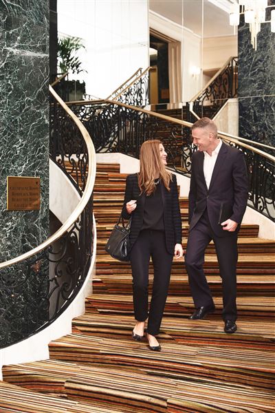 Beverly Wilshire, Beverly Hills, A Four Seasons Hotel (10/3/2019 - Credits: Beverly Wilshire Marketing)