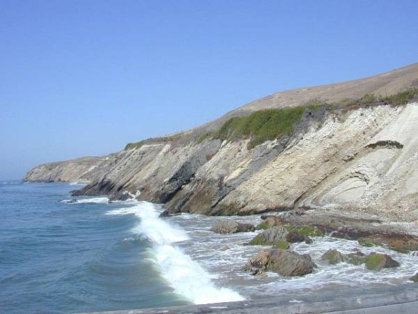 Gaviota State Park (SP) (12/31/2003)