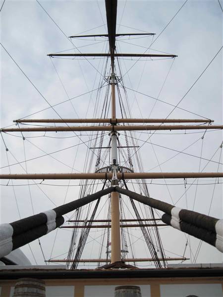 San Francisco Maritime National Historical Park (12/28/2009)