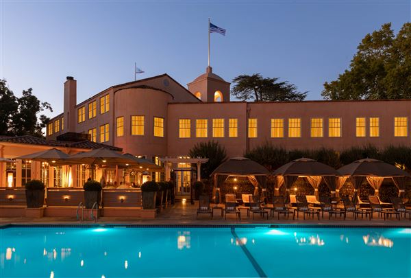Fairmont Sonoma Mission Inn & Spa (7/27/2022 - Credits: Marketing Department)