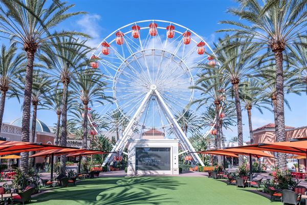 Irvine Spectrum Center (3/7/2023 - Credits: Irvine Company Retail Properties)