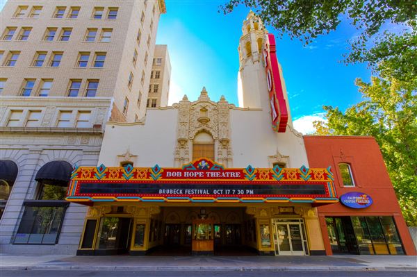 Bob Hope Theater (3/8/2023 - Credits: Wes Rhea)