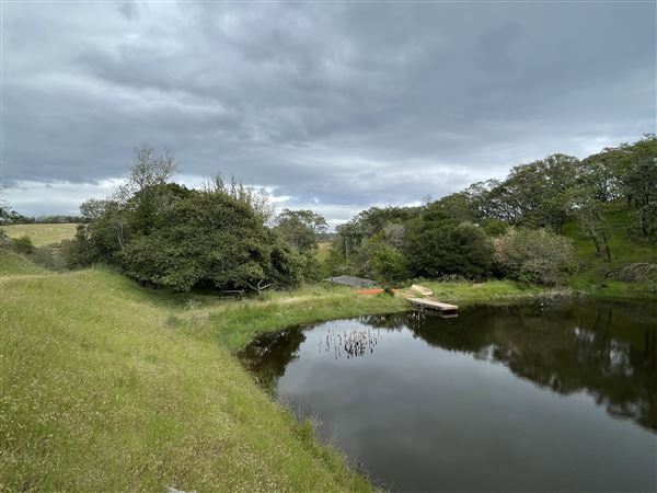 Farm, Campground and Small Lake (11/15/2022 - Credits: GERALD BELLETTO)