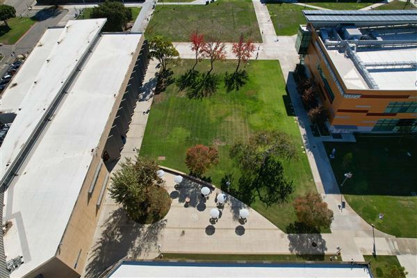 Los Angeles Harbor College - LAHC (3/15/2023 - Credits: Provided by Leslie Fernandez)