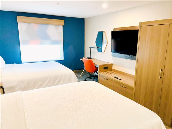 Holiday Inn Express & Suites Frazier Park (3/28/2023 - Credits: Holiday Inn Express)