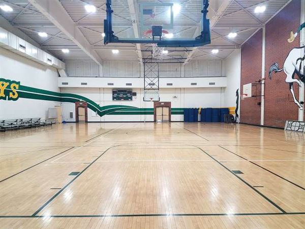 William S. Hart Union School District - Canyon HS Aux Gym (3/8/2023 - Credits: Provided by Lisa Arnone)