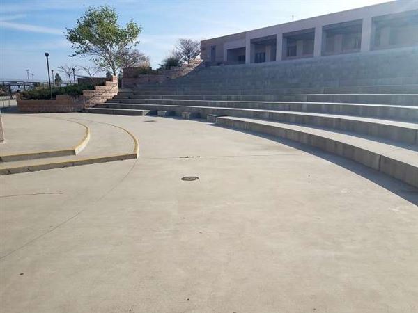 William S. Hart Union School District - Golden Valley HS Amphitheater (3/8/2023 - Credits: Provided by Lisa Arnone)