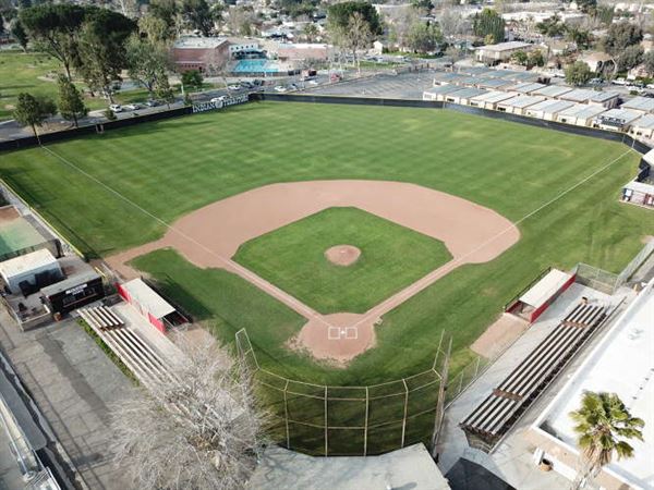 William S. Hart Union School District - Hart HS Baseball Field (3/8/2023 - Credits: Provided by Lisa Arnone)