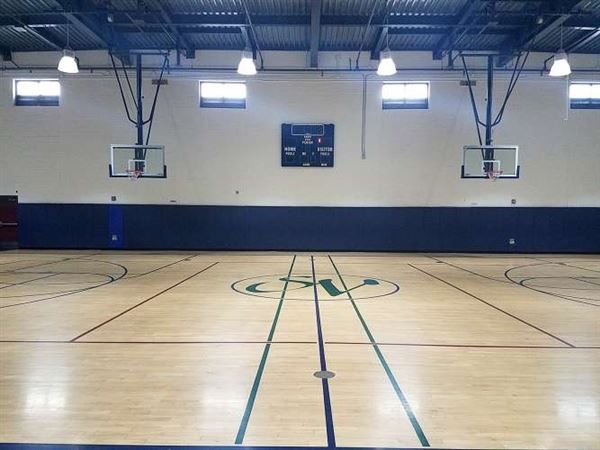 William S. Hart Union School District - Sierra Vista JHS Gym (3/8/2023 - Credits: Provided by Lisa Arnone)