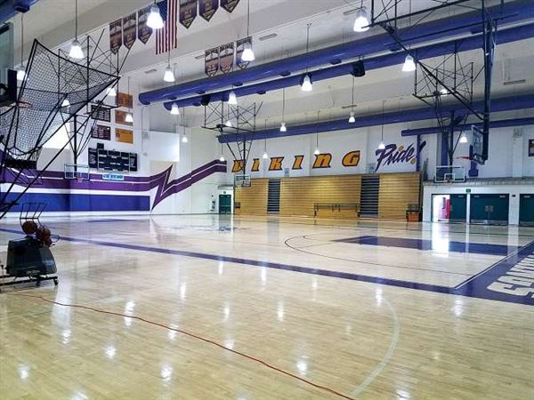 William S. Hart Union School District - Valencia HS Gym (3/8/2023 - Credits: Provided by Lisa Arnone)